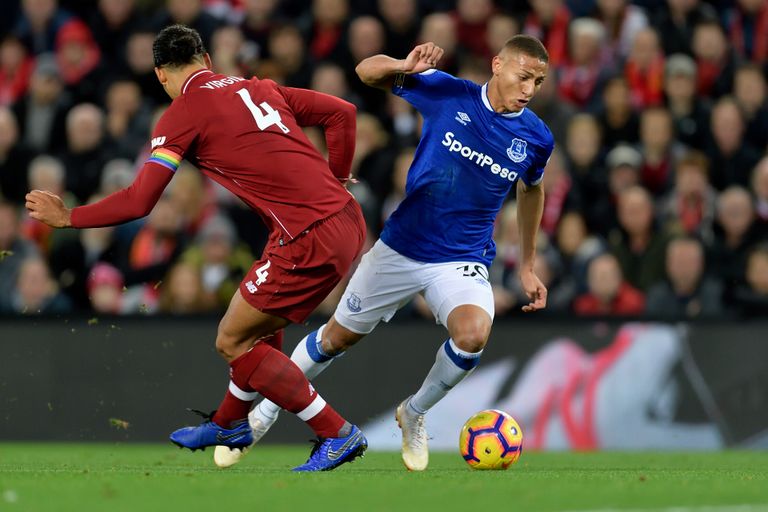 ريتشارليسون وفان ديك ريتشارليسون وفان ديك