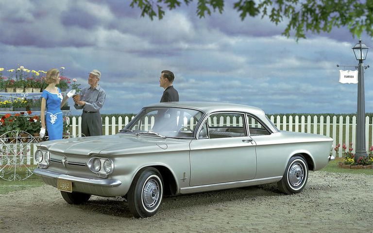 سيارة شيفروليه Corvair