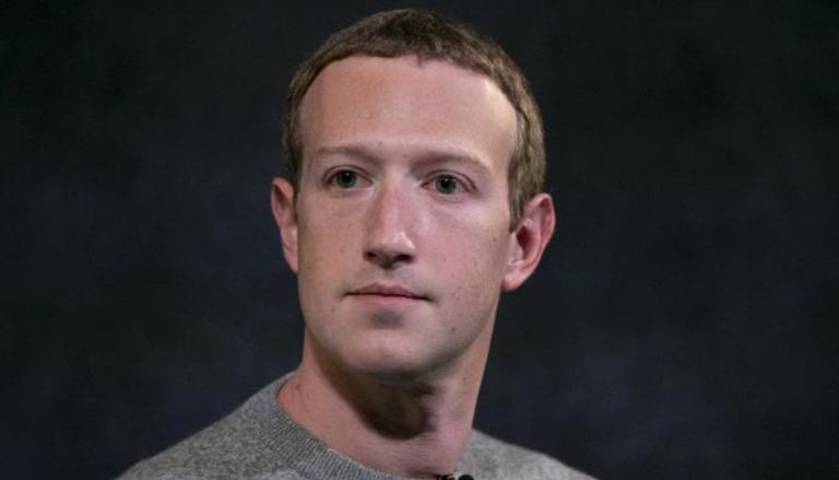 شعار موقع فيسبوك