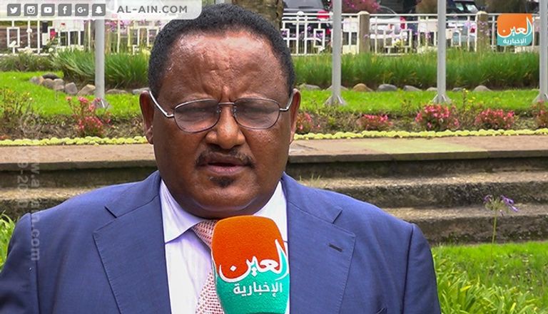 رئيس الوزراء الإثيوبي ونائب رئيس المجلس السيادي السوداني