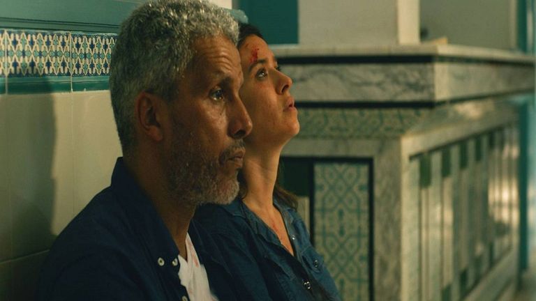 لقطة من فيلم "بيك نعيش"
