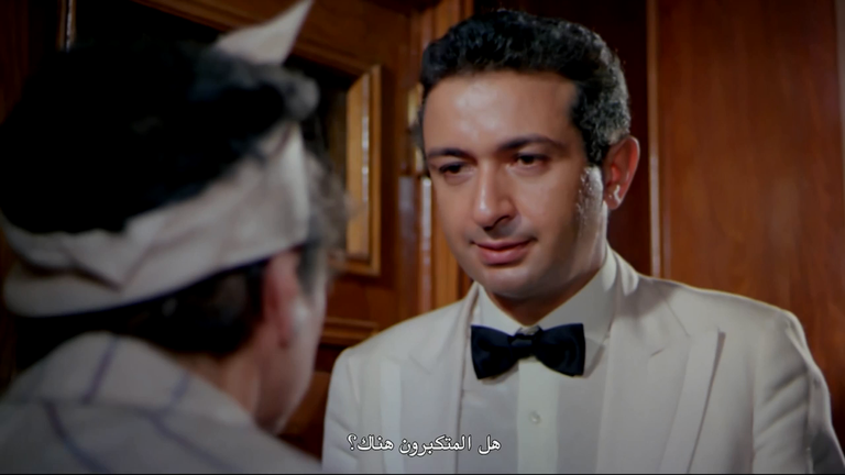 لقطة من فيلم "حدوتة مصرية