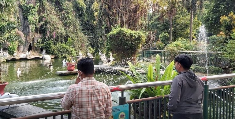 حديقة حيوان