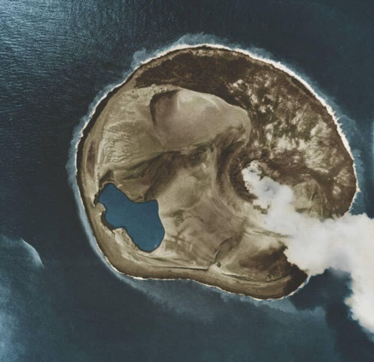 جزيرة سورتسي الآيسلندية