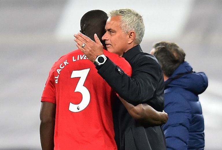 البرتغالي جوزيه مورينيو