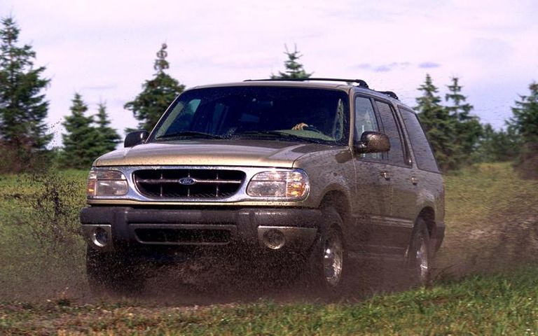 الجيل الأول من طراز فورد