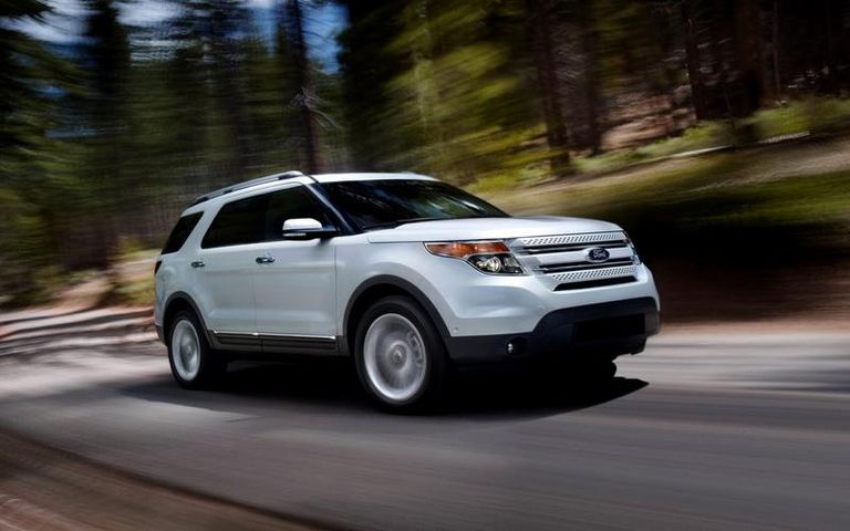 الجيل الأول من طراز فورد