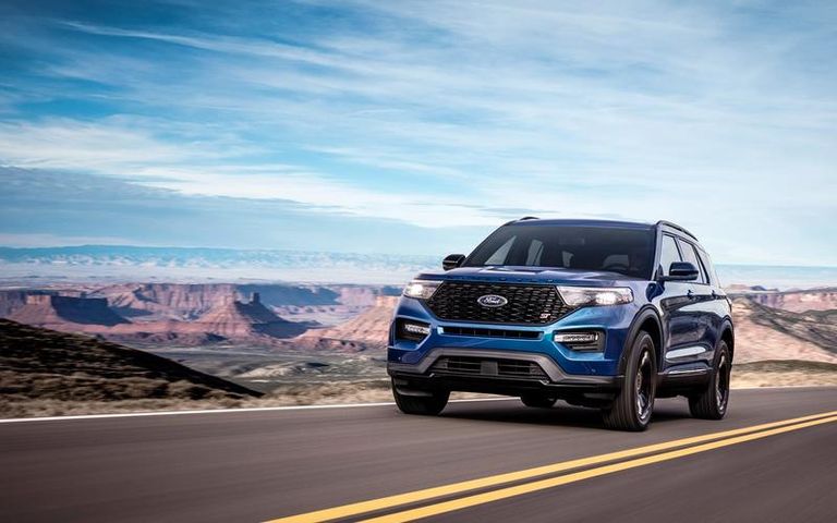 الجيل الأول من طراز فورد