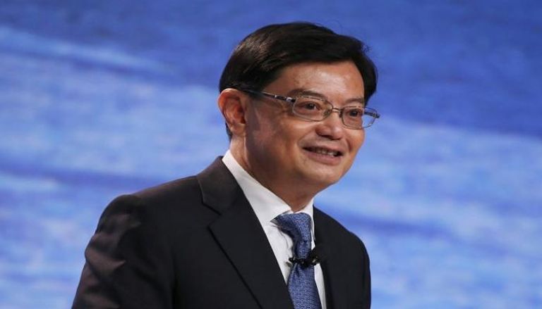 هنج سوي نائب رئيس الوزراء السنغافوري