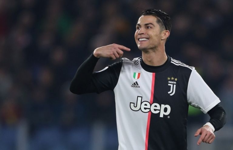 كريستيانو رونالدو