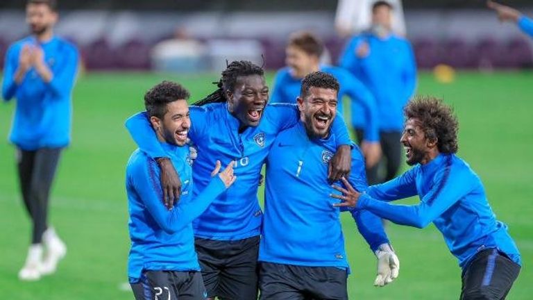 الاتحاد والهلال