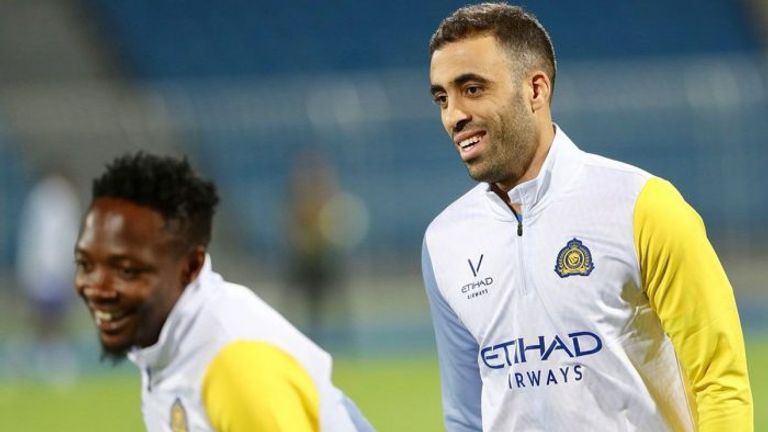 الاتحاد والهلال