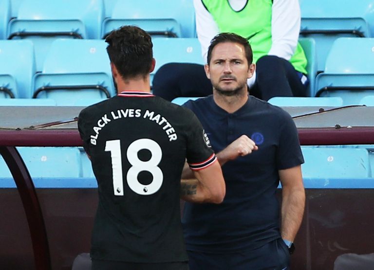 تشيلسي ضد أستون فيلا 