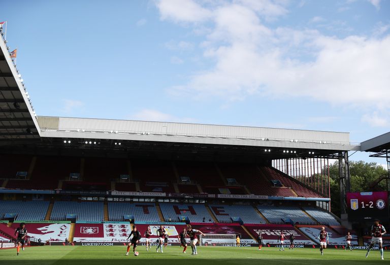 تشيلسي ضد أستون فيلا 