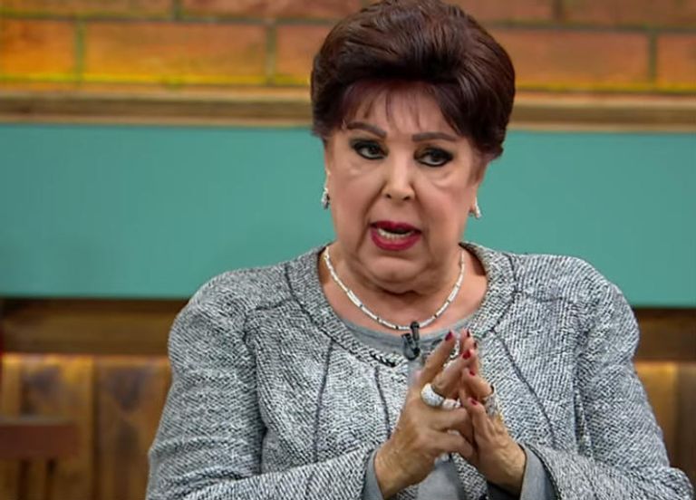 الفنانة المصرية رجاء الجداوي