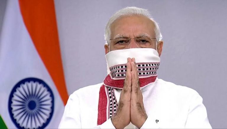 رئيس الوزراء الهندي ناريندار مودي