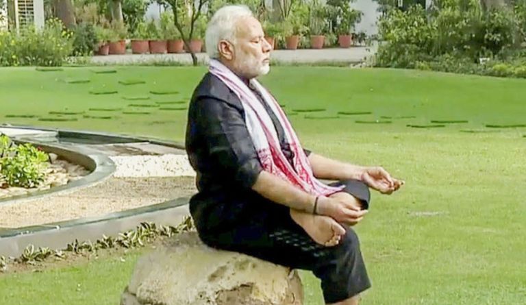 رئيس الوزراء الهندي ناريندار مودي