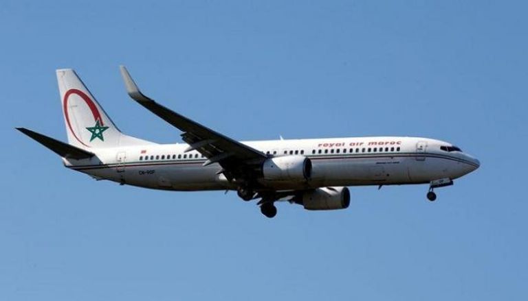 طائرة تابعة للخطوط المغربية - رويترز