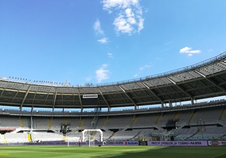 ملعب أولمبيكو دي تورينو الدوري الإيطالي