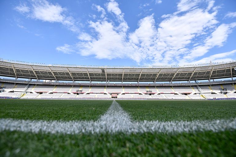 ملعب أولمبيكو دي تورينو الدوري الإيطالي