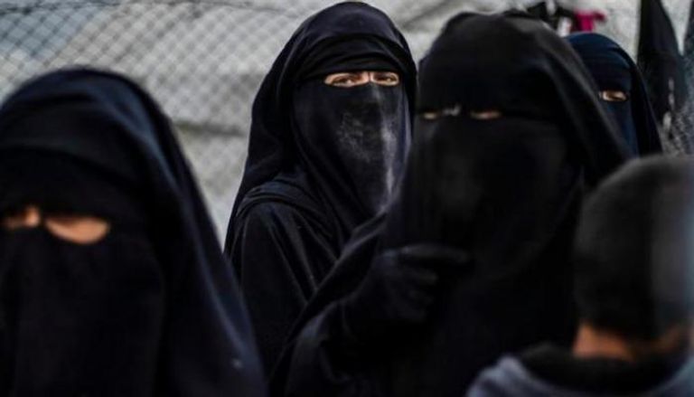 كثير من النساء الألمانيات انضممن لتنظيم داعش الإرهابي منذ 2014
