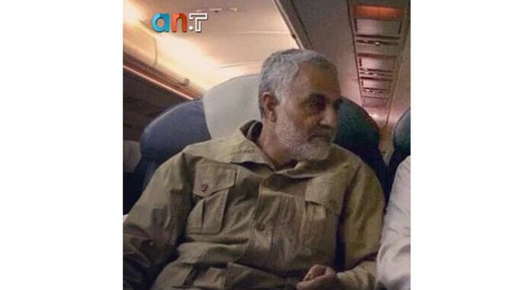 طائرة تابعة لشركة ماهان إير الإيرانية - أرشيفية