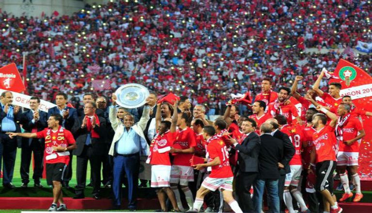 نادي الوداد البيضاوي المغربي