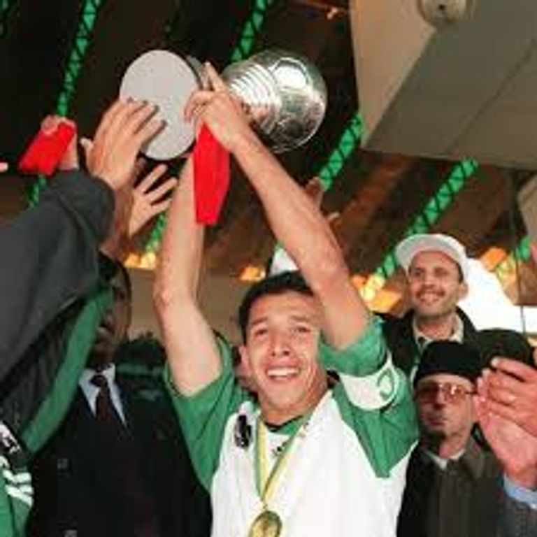 نادي الرجاء البيضاوي المغربي