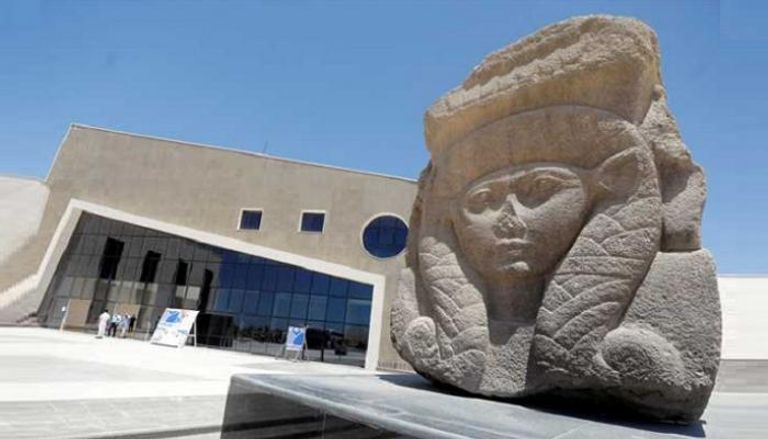 متحف شرم الشيخ في مصر
