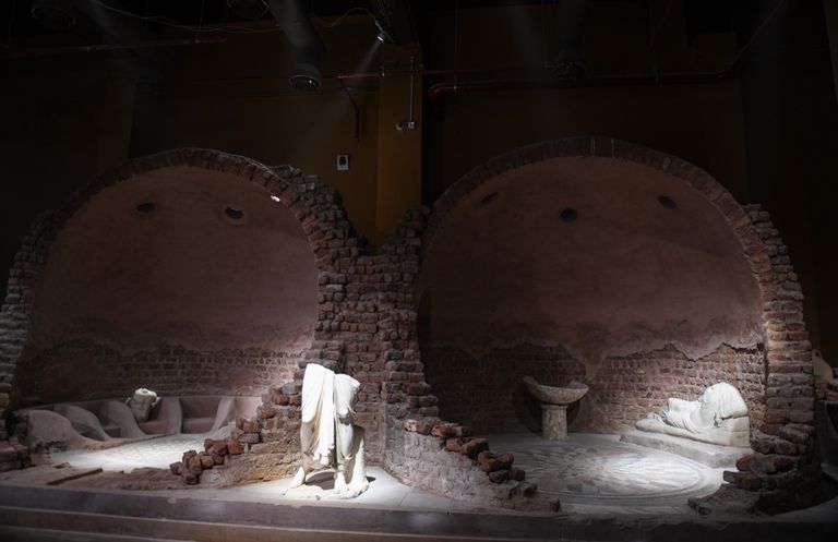 متحف شرم الشيخ في مصر