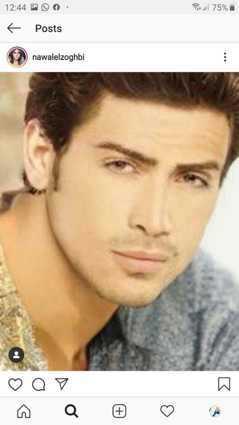 ميس حمدان تنشر صورة لها وهي 