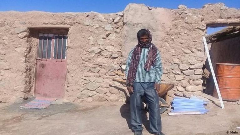 الجفاف في إيران - أرشيفية
