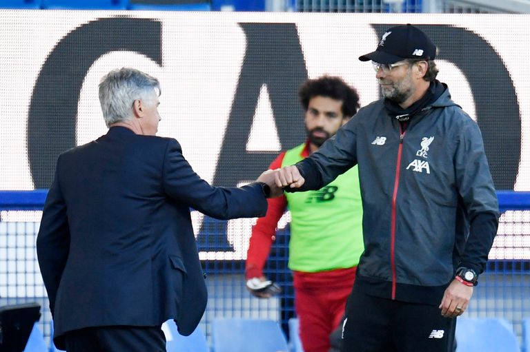 ليفربول ضد إيفرتون