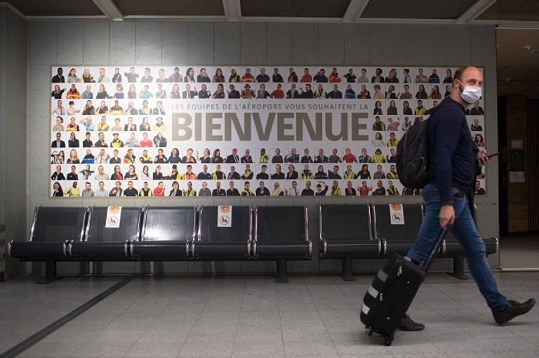 الفيروس بدأ في التلاشي ببكين