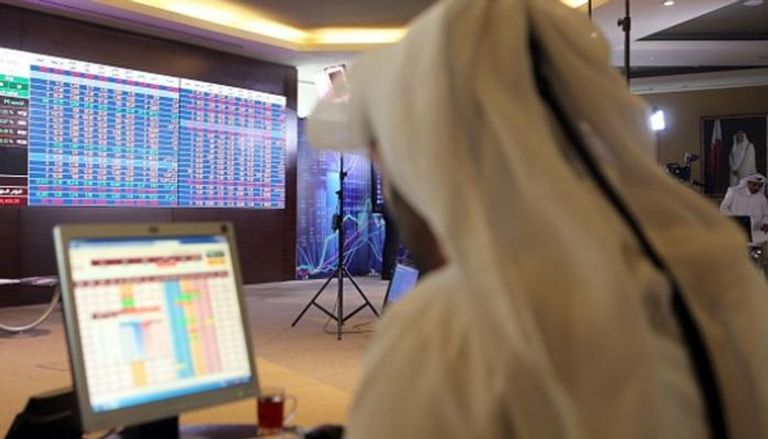 بورصة قطر تتراجع لليوم الثاني وسط تعاملات شحيحة