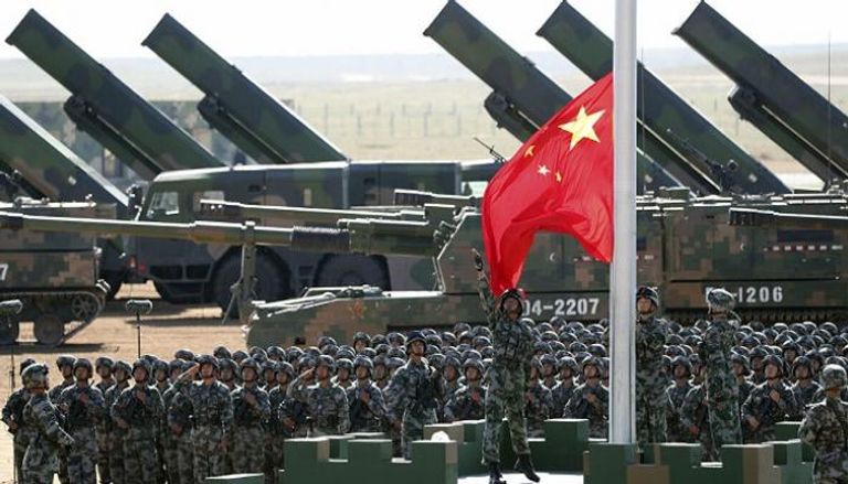 الصين ثاني أكبر الدول المنتجة للأسلحة بعد الولايات المتحدة