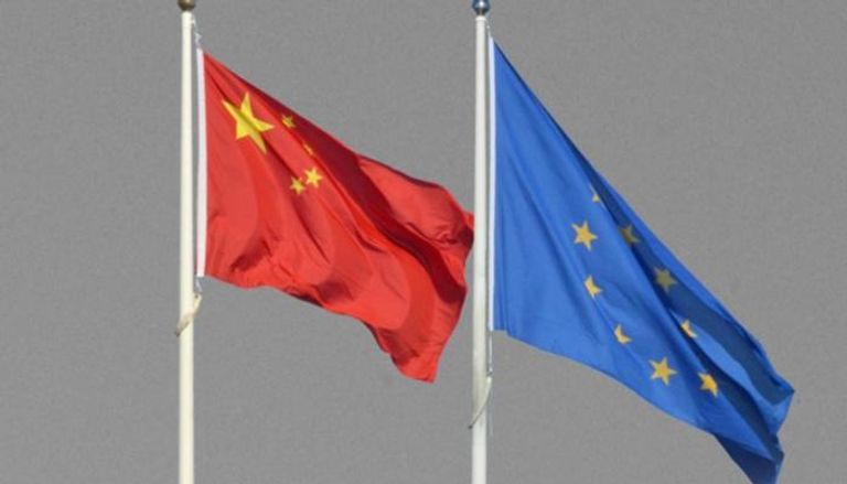 الاتحاد الأوروبي والصين يسعيان لتهدئة التوترات خلال قمة افتراضية