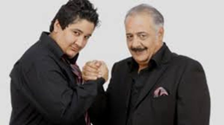 نجم مسرح مصر