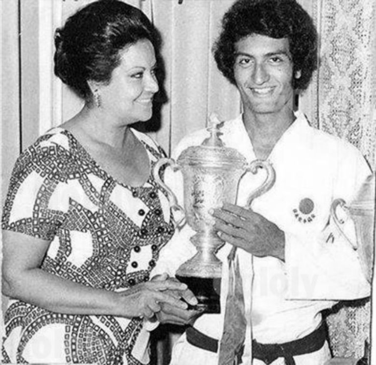 نجم مسرح مصر