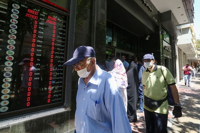 ارتفاع إصابات كورونا حول العالم