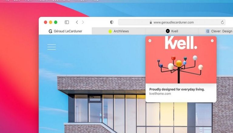 أبل تدعم سفاري بسرعة مضاعفة وميزة متطورة للترجمة