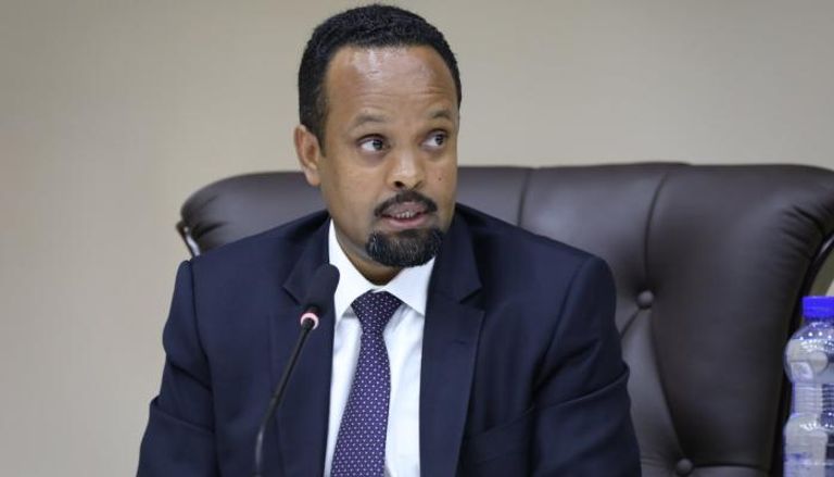 وزير المالية الإثيوبي أحمد شيدي