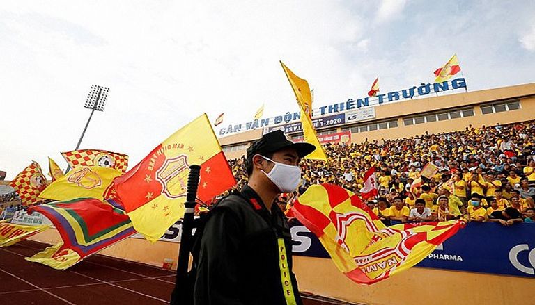 الجماهير اليابانية