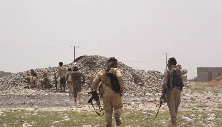 قوات تابعة للجيش اليمني (أرشيفية)