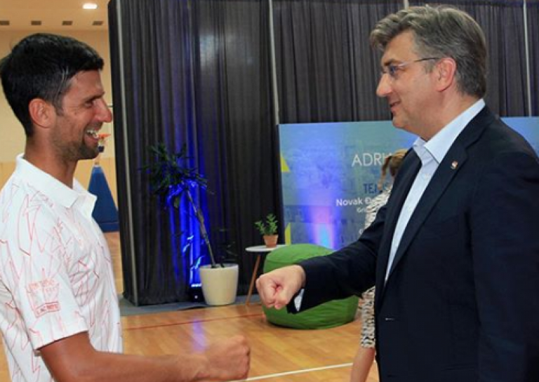 بلينكوفيتش وديوكوفيتش