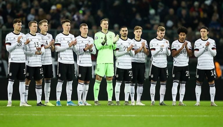 لاعبو ألمانيا بايرن ميونيخ في آخر ظهور أوروبي له أمام تشيلسي