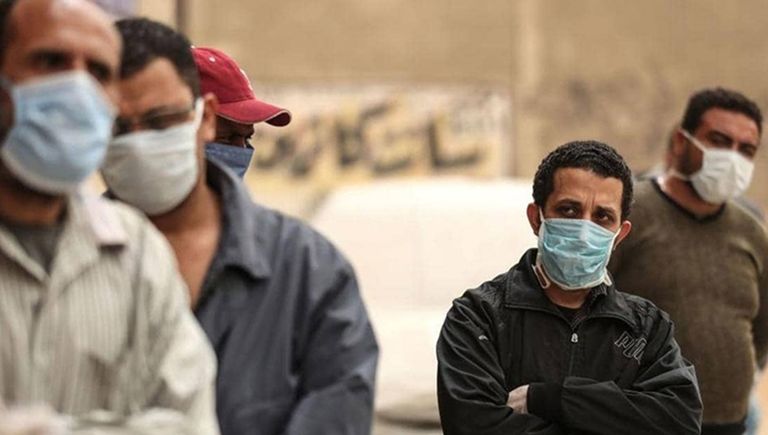 إجراءات الوقاية المصرية مستمرة 