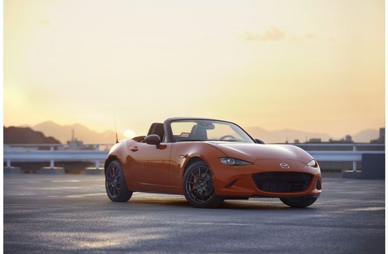 مقارنة بين ماركات مازدا و هوندا خلال 2020