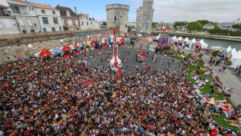 فعالية سابقة للمهرجان