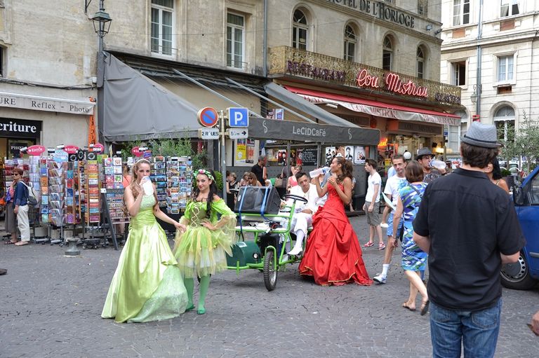 فعالية سابقة للمهرجان